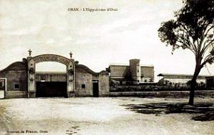 122a- Loubet en Algerie- Oran